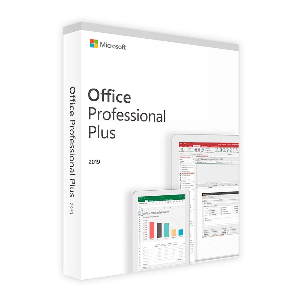 Comprar licencia Microsoft Office 2019 Professional Plus | Express Keys