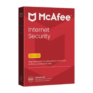 McAfee Internet Security