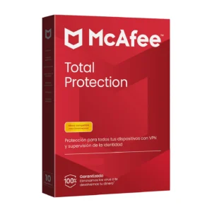 McAfee Total Protection