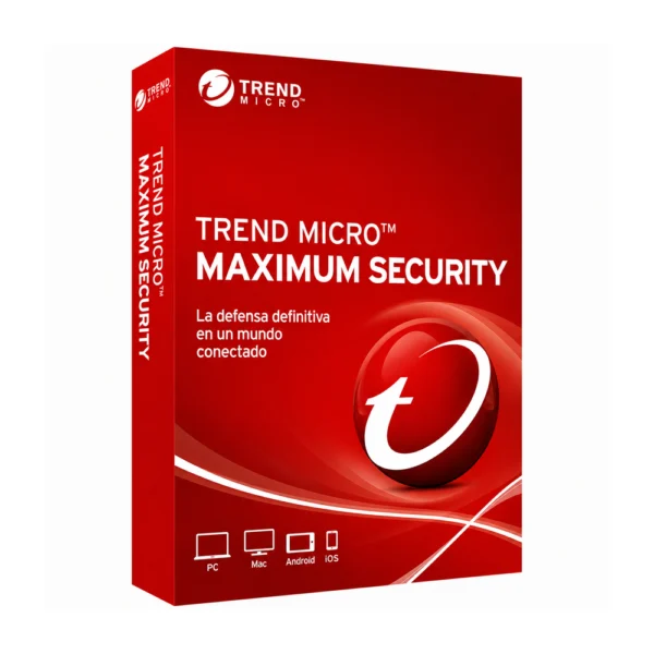 Trend Micro Maximum Security