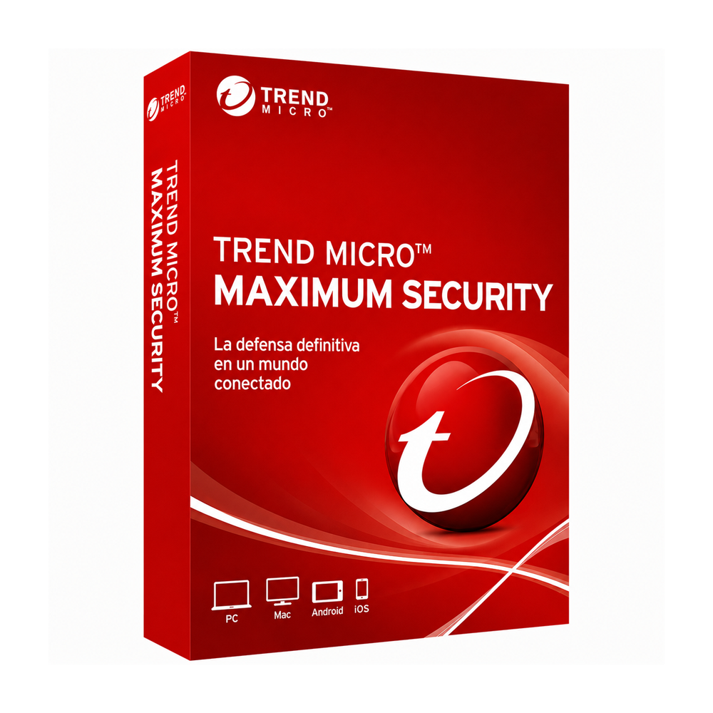 Trend Micro Maximum Security Trend Micro Maximum Security