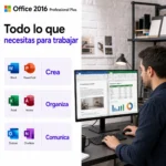 Office 2016 Professional Plus - Imagen 3