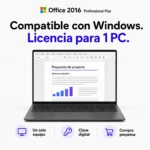 Office 2016 Professional Plus - Imagen 4