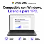 Office 2019 Professional Plus - Imagen 4