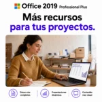 Office 2019 Professional Plus - Imagen 5