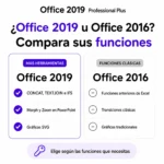 Office 2019 Professional Plus - Imagen 6