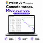 Project 2019 Professional - Imagen 2