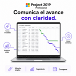 Project 2019 Professional - Imagen 3