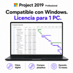 Project 2019 Professional - Imagen 4