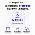 Project 2019 Professional - Imagen 7