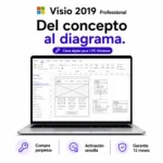 Visio 2019 Professional - Imagen 2