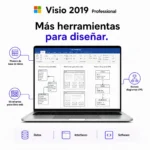 Visio 2019 Professional - Imagen 3