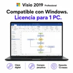 Visio 2019 Professional - Imagen 4