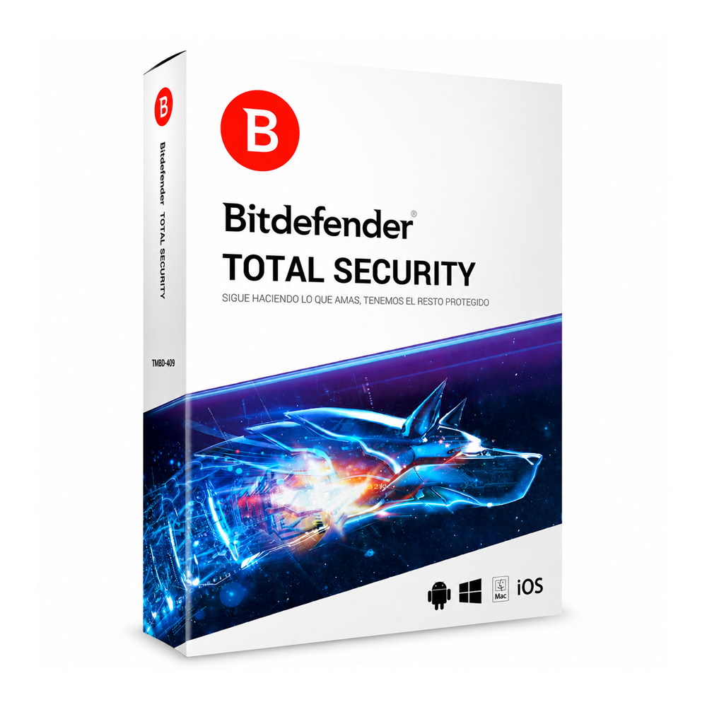 Bitdefender Total Security