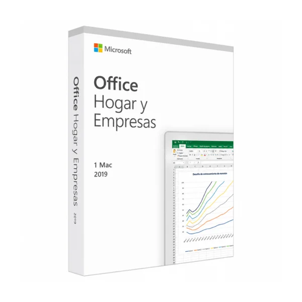 Office 2019 Hogar y Empresas