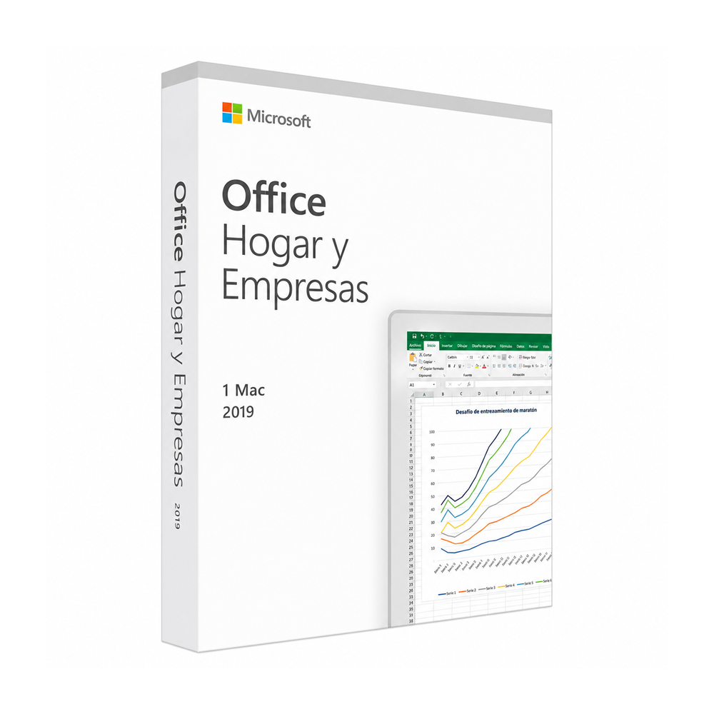 Office 2019 Hogar y Empresas Office 2019 Hogar y Empresas
