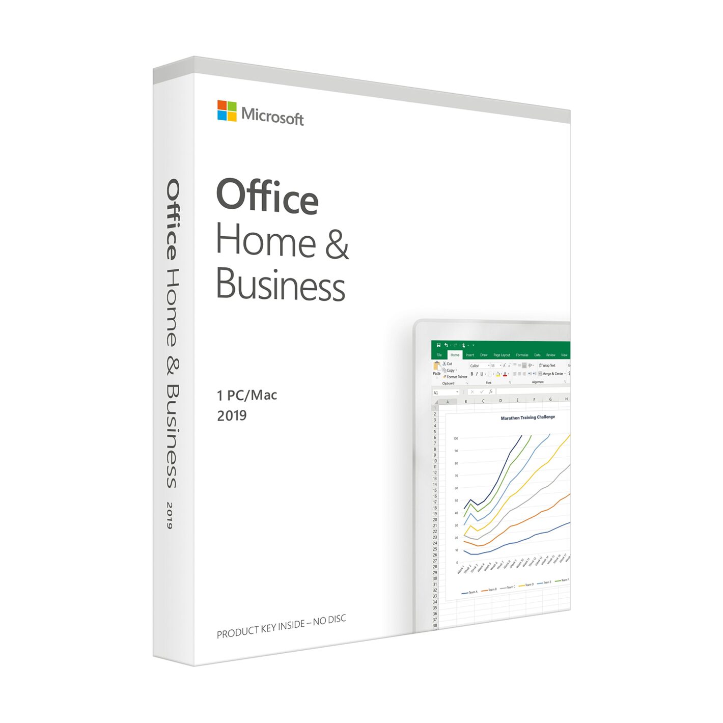 Comprar Microsoft Office 2019 Hogar y Empresas | Express Keys