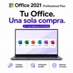 Office 2021 Professional Plus - Imagen 2