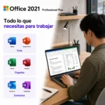Office 2021 Professional Plus - Imagen 3