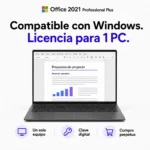 Office 2021 Professional Plus - Imagen 4
