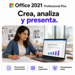 Office 2021 Professional Plus - Imagen 5