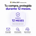 Office 2021 Professional Plus - Imagen 7