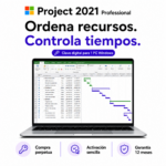 Project 2021 Professional - Imagen 2