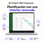 Project 2021 Professional - Imagen 3