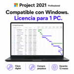 Project 2021 Professional - Imagen 4