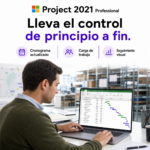 Project 2021 Professional - Imagen 5