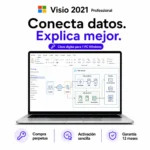 Visio 2021 Professional - Imagen 2