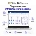 Visio 2021 Professional - Imagen 3