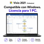 Visio 2021 Professional - Imagen 4