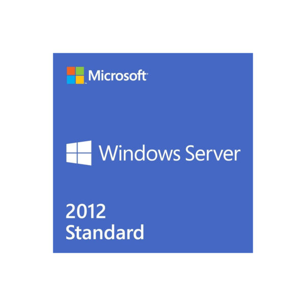 Imagen Windows Server 2012 Standard
