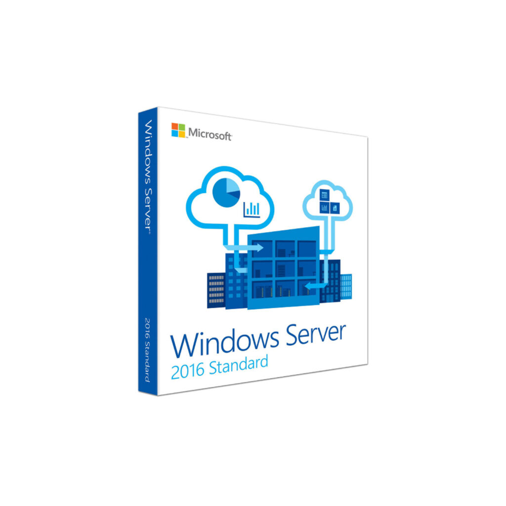 Imagen Windows Server 2016 Standard