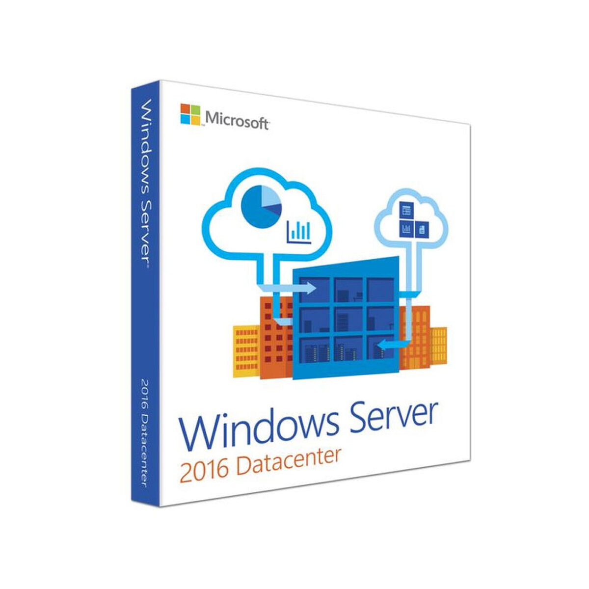 Imagen Windows Server 2016 Datacenter