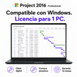 Project 2016 Professional - Imagen 4