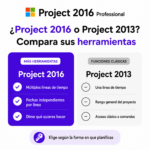 Project 2016 Professional - Imagen 6