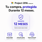Project 2016 Professional - Imagen 7