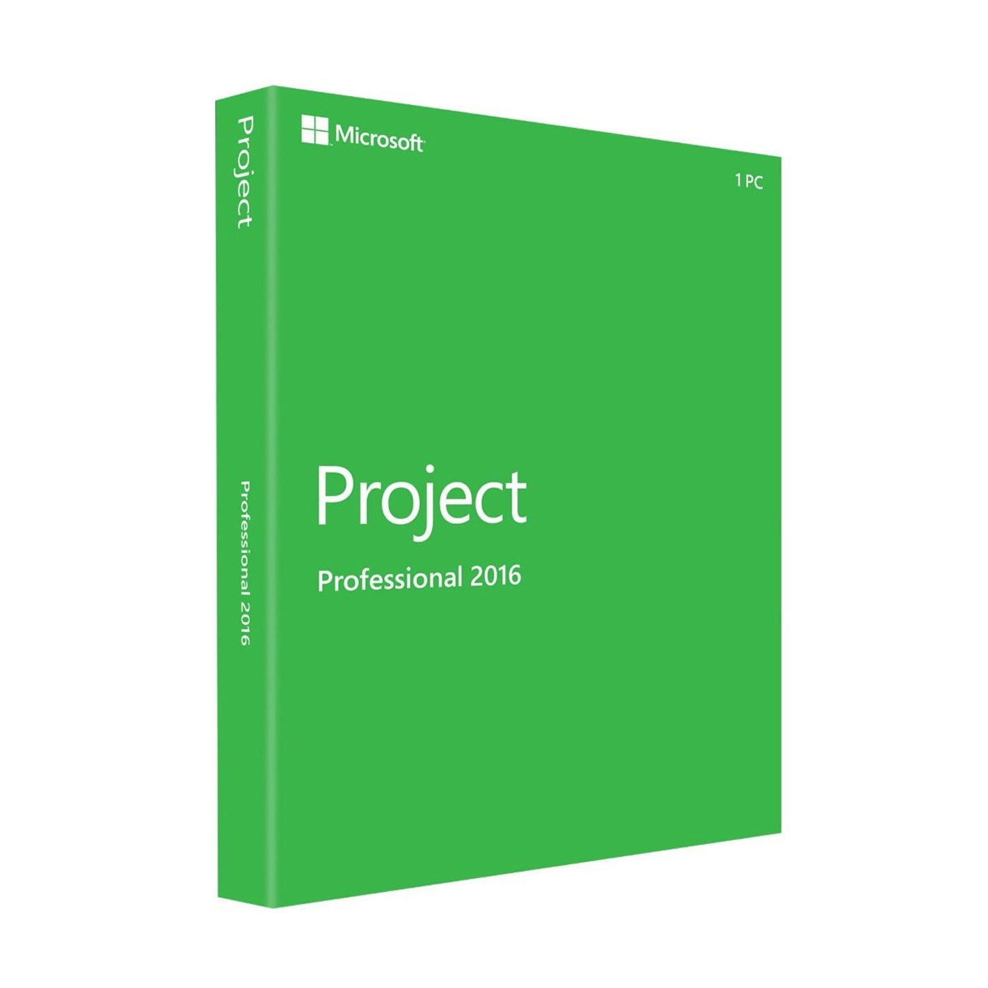 Comprar licencia de Microsoft Project 2016 Professional | Express Keys