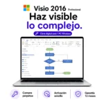 Visio 2016 Professional - Imagen 2