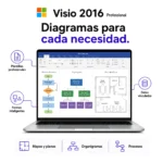 Visio 2016 Professional - Imagen 3