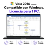 Visio 2016 Professional - Imagen 4