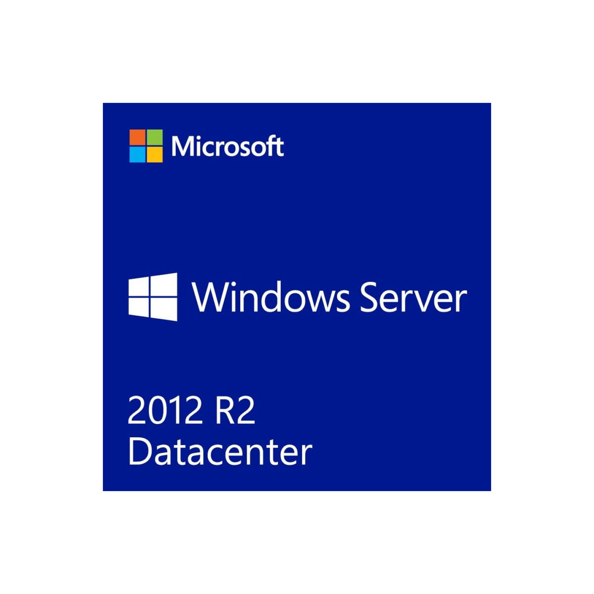Imagen Windows Server 2012 R2 Datacenter