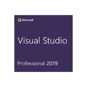 Visual Studio Professional 2019