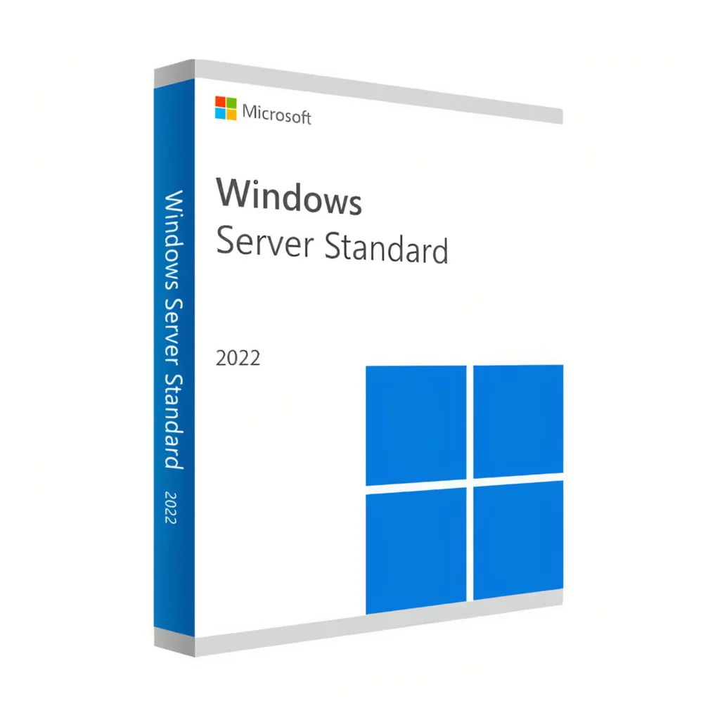 Windows Server 2022 Standard