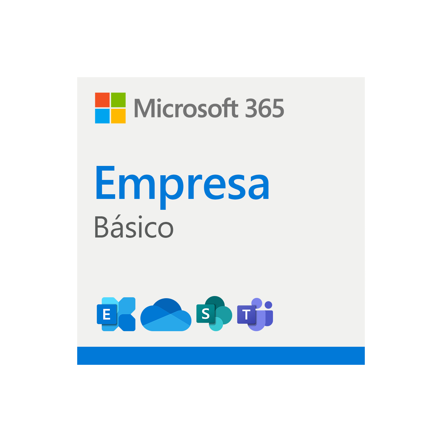 Comprar Microsoft 365 Empresa Básico - Suscripción Anual | Express Keys