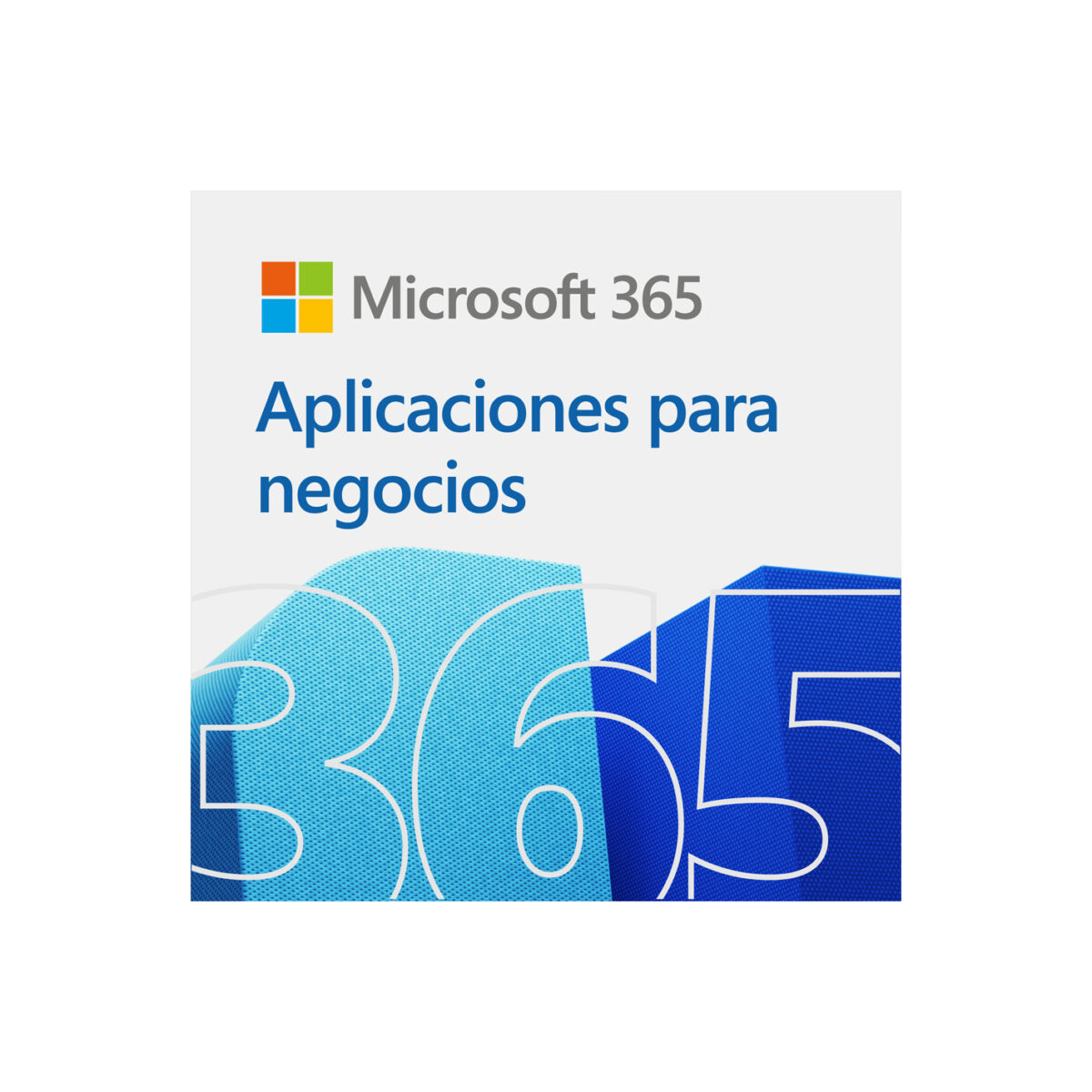 Microsoft 365 Aplicaciones para negocios