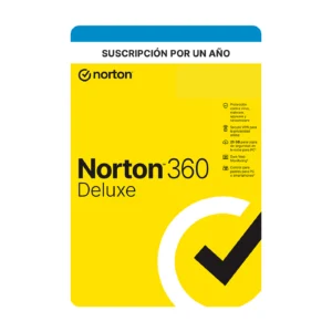 Norton 360 Deluxe