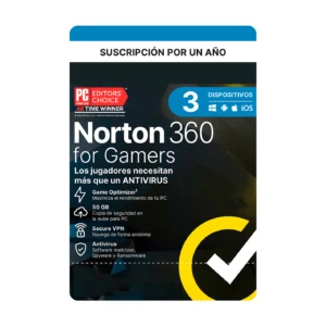 Norton 360 for Gamers